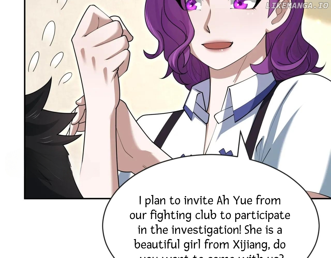 Era of the Haunted Chapter 203.1 - page 89